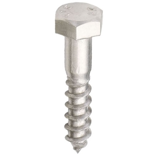 Coach Screw Stainless Steel A2