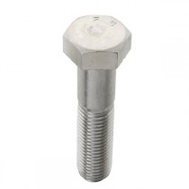 Hex Bolts Stainless Steel A4