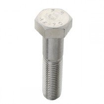 Hex Bolts Stainless Steel A2
