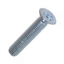 Countersunk Pozi Machine Screws