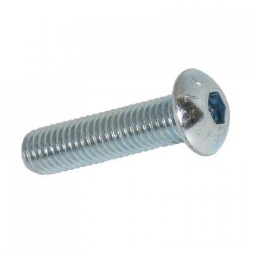 Socket Button Screws