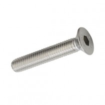 Socket Countersunk Screw Stainless Steel A2