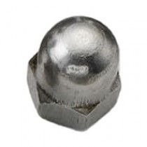 Dome Nut Stainless Steel A2