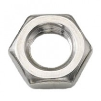 Hexagonal Lock Nut Stainless Steel A2