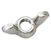 Wing Nut Bright Zinc Plated