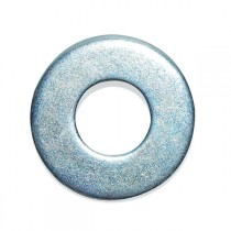 Form C Flat Washer Bright Zinc Plated 