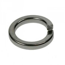 Rectangular Section Spring Washer Bright Zinc Plated