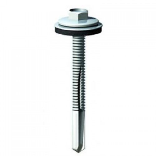 Hex Head Heavy Section Self Drill Screws
