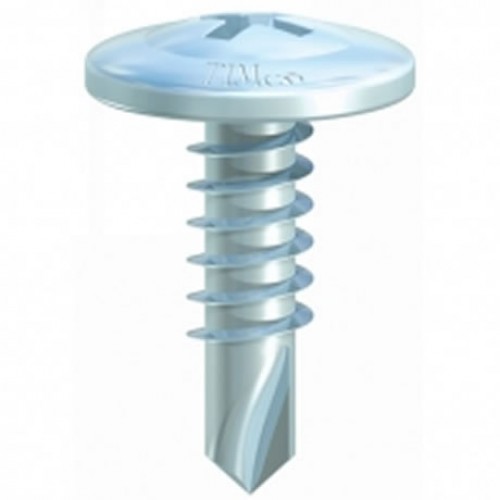 Self Drill Drywall Screw Wafer Phillips