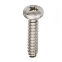 Pan Pozi AB Self Tapping Screw Stainless Steel A2