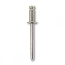 Stainless Steel Dome Head Blind Rivets