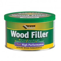 Two Part Wood Filler 500g