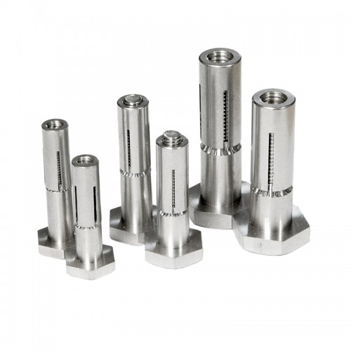 Thin Wall Blind Bolts A2 Stainless Steel