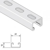 Unistrut Channel Shallow