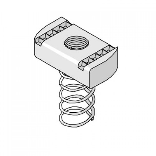 Unistrut Channel Nuts