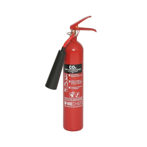 CO2 Fire Extinguishers