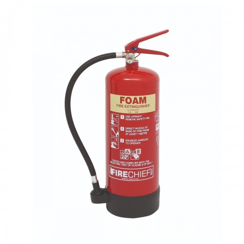 Foam Fire Extinguishers