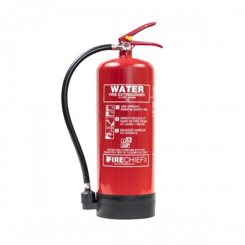 Water Fire Extinguishers