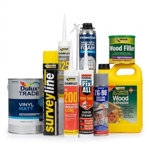 Building Chemicals & Sealants