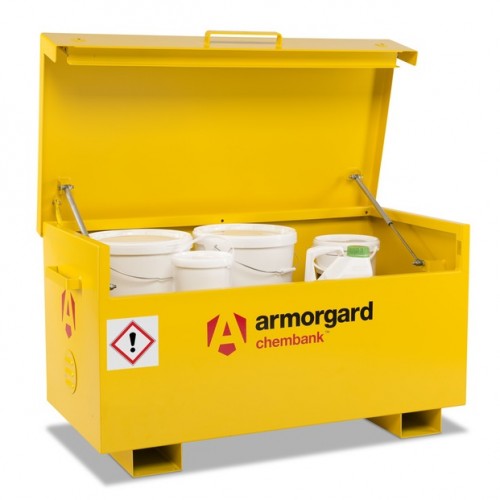 Armorgard ChemBank