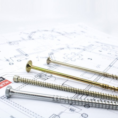Simpson Strong Tie Screws & Nails