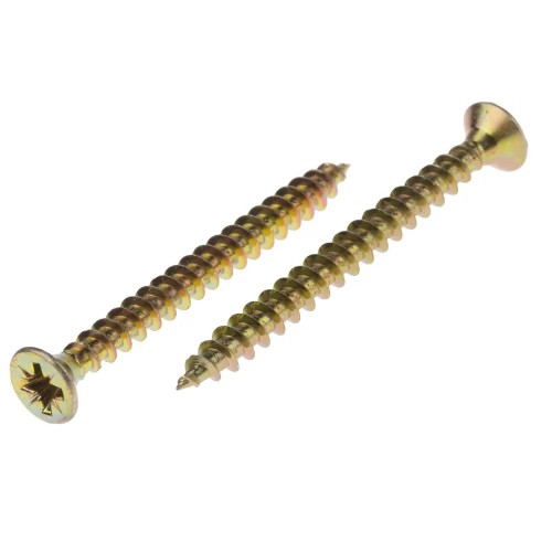 Countersunk Multi Purpose Woodscrews