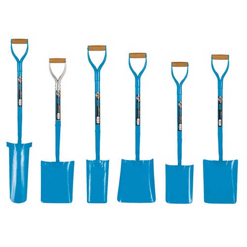 Shovels, Forks & Rakes