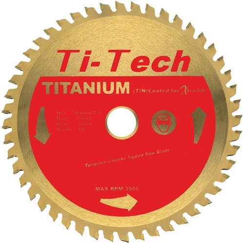 Cold Cut Circular Saw Blades for Metal