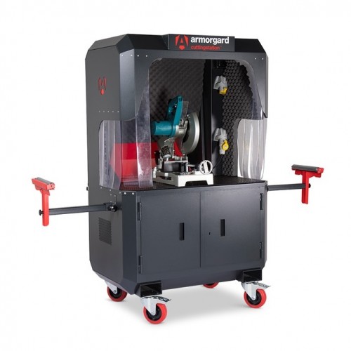 Armorgard Work Platforms & Units