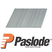 Paslode IM65A Electro Galvanised ANGLED Brad Nails