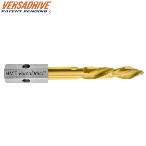 HMT VersaDrive TurboTip Impact Drill Bits