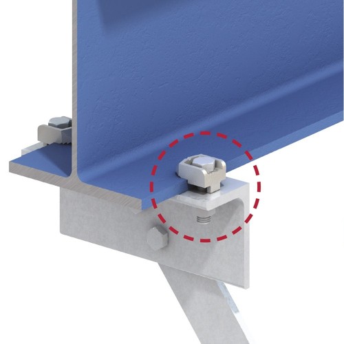 Lindapter Girder Clamps