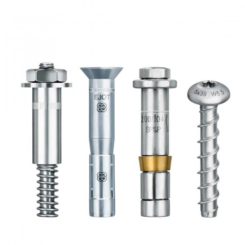 EJOT Anchoring Systems & Structural Fixings