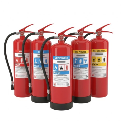 Fire Extinguishers