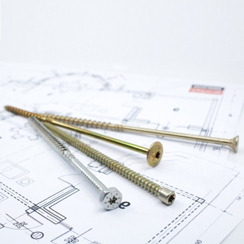 Simpson Strong-Tie Structural Screws