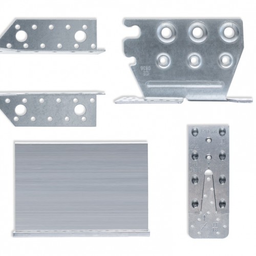 Connectors for Glulam Timber