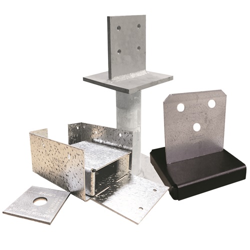 Simpson Strong Tie Post Bases