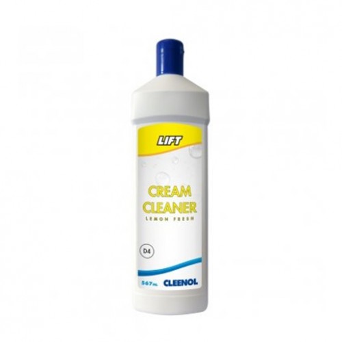 Cream Cleaners