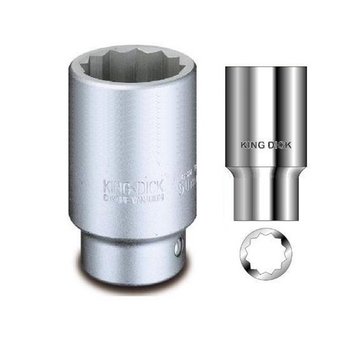 1/2 Inch Deep Square Drive 12 Point Sockets London Hertfordshire