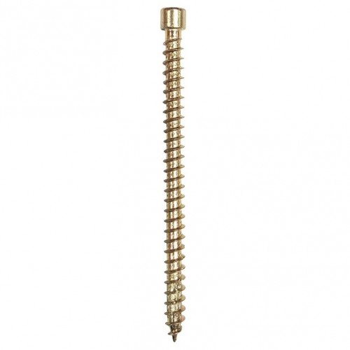 ESCRFTZ Fully Threaded Cylinder Head Structural Wood Screws