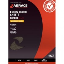Emery Cloth Sheets 