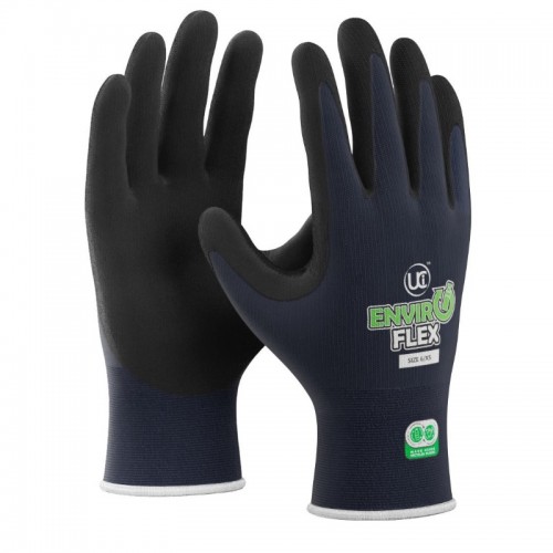 Enviroflex Featherweight, Latex Free, Eco Friendly Gloves