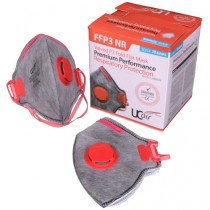 FFP3 UCFD-P3VC P3 Valved Disposable Dust Masks