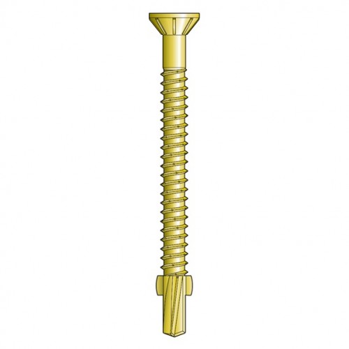 Collated Underlayment & Board Screws