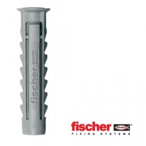 Fischer SX Nylon Wall Plugs 