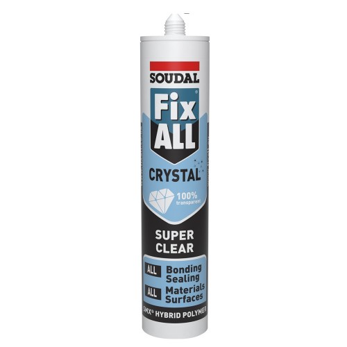 Soudal Fix All, Crystal Clear