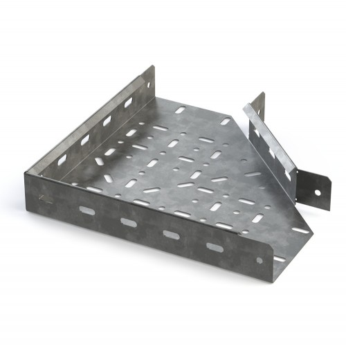 Heavy Duty Flat 90° Bend Pre Galvanised