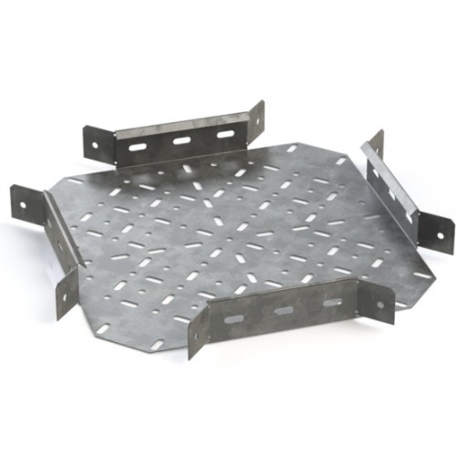 Heavy Duty Flat Intersection