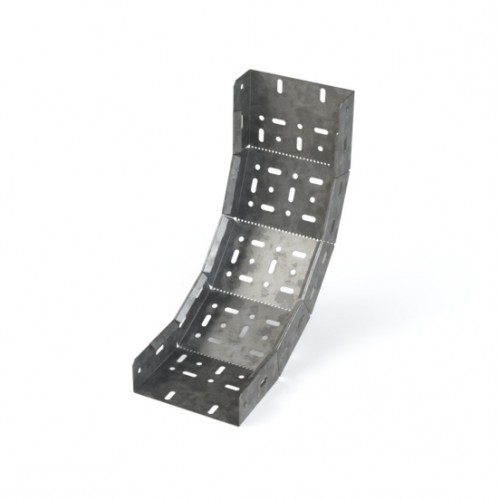 Heavy Duty Flexible 90° Cable Tray Riser Bend