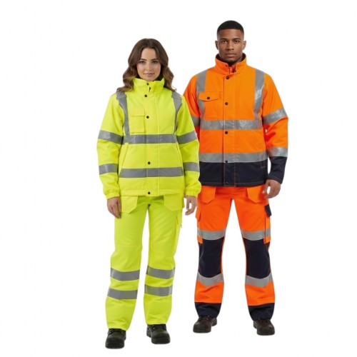 Hi Visibility Workwear